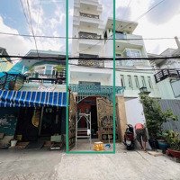 Thuê Nhà Riêng Lý Thánh Tông ( Tô Hiệu ). Nhà Lý Thánh Tông [ 4*15 ] 6Pn-6Wc-St