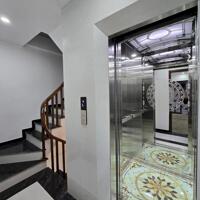 CẦN BÁN NHÀ 6 TẦNG THANG MÁY,  TỨ HIỆP, MẶT ĐƯỜNG Ô TÔ TRÁNH, KINH DOANH ĐỈNH