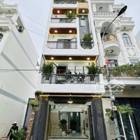 Nhà Gần Chợ Thạnh Xuân, Đường 12M Thông, Nhà Mới Xây Full Nội Thất