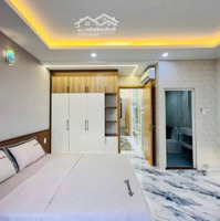Nhà Gần Chợ Thạnh Xuân, Đường 12M Thông, Nhà Mới Xây Full Nội Thất