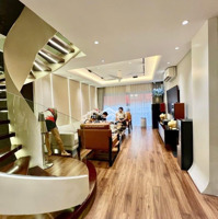 Bán Nhà Nguyễn Đức Cảnh_61M2_Mt 4.4M_Thang Máy Xịn Sò_Ô Tô Ở Trong Nhà_Lô Góc_ Giá Bán 23.5 Tỷ
