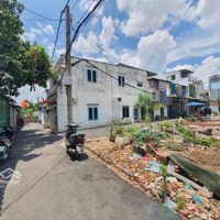 Hiếm, Lô Đất Đẹp Vuông Vức, Ngang Khủng 5.5M, 300M Ra Nguyễn Thị Định, Bình Trưng Tây