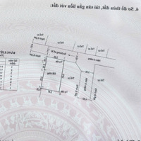 Hiếm, Lô Đất Đẹp Vuông Vức, Ngang Khủng 5.5M, 300M Ra Nguyễn Thị Định, Bình Trưng Tây