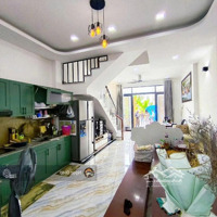 Chưa Tới 4 Tỷ Nhận Nhà 68M2 1T1L Ngay Đường 48, Cách Phạm Văn Đồng 2Km Hẻm Thông, Shc, Thu Nhập Sẵn