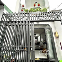Chưa Tới 4 Tỷ Nhận Nhà 68M2 1T1L Ngay Đường 48, Cách Phạm Văn Đồng 2Km Hẻm Thông, Shc, Thu Nhập Sẵn