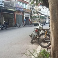 Bán 50M Đất - Giáp Mặt Đường Thượng Phúc - Tả Thanh Oai - Thanh Trì. Cách 1 Nhà Ra Phố. Giá Bán 4.3 Tỷ