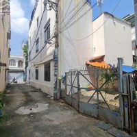 72M2 Đất Hẻm Xe Hơi Thống Nhất, Diện Tích: 4,2M X 17M - Giá: 6,1 Tỷ Tl