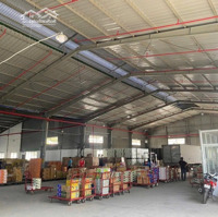 Cho Thuê Xưởng 3000M2 Kcn Cát Lái Pccc Tự Động