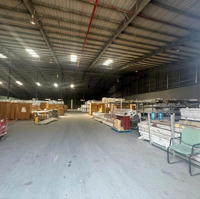 Cho Thuê Xưởng 3000M2 Kcn Cát Lái Pccc Tự Động