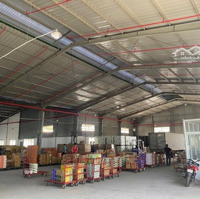 Cho Thuê Xưởng 3000M2 Kcn Cát Lái Pccc Tự Động