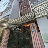 Bán Nhà Thanh Xuân 80M2 Phân Lô - Ô Tô Tránh - Kinh Doanh Nhỉnh 14 Tỷ