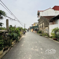 Mảnh Đất Vàng Cổ Bi 63M2/ 5.9 Tỷ - Ô Tô Tránh Gần Khu Liên Ngành Huyện,Phong Thuỷ Vượng