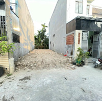 Kẹt Tiền Bán Nhanh Mặt Tiền Đường C3 Ngay Chợ Vĩnh Lộc A, Bình Chánh. 120M2, Shr, Sang Tên Liền