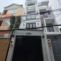 Bán Căn Hộ Dịch Vụhẽm Xe Hơinơ Trang Long P7 - Bình Thạnh, Trệt 3 Lầu, Thu Nhập Ổn Định, 13 Tỷ Nhỉnh