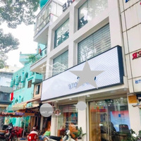 Siêu Hiếm! Mặt Tiền Trần Hưng Đạo Quận 1, Ngang 7M, Nở Hậu 13M (85M2)- 3 Tầng Hđt 130 Triệu/Th, 35,5 Tỷ