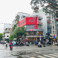 Bán Nhà Góc 2 Mặt Tiền Cô Bắc Ngay Đề Thám - Quận 1 (5X18M) Xd Hầm 5 Tầng, 120 Triệu, Bán 35 Tỷ