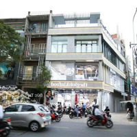 Bán Nhà Góc 2 Mặt Tiền Lê Văn Sỹ, Quận 3 4 Tầng, Hđt 240 Triệu/Tháng, Giá Chỉ 95 Tỷ