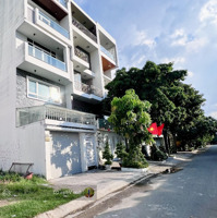 Nhà 5 Tầng ( Thang Máy ) Khu Vip An Phú An Khánh Q.2 -Diện Tích5X20M , Hđt 40 Triệu/Tháng - Giá Bán 24.5 Tỷ