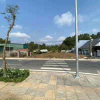 Chủ Sang Gấp Lô Đất Ngay Cổng Kcn Nhơn Trạch Cách Mặt Đường 25B 200M.diện Tích110M2/1Ty780 Sổ Sẵn Thổ Cư