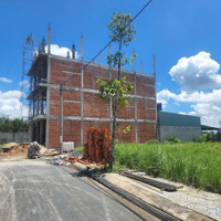 Chính Chủ Gửi Bán Lô Đất Nằm Kcn Long Đứcdiện Tích135M2 Shr Tiện Ích Xung Quanh Đầy Đủ Dân Cư Đông