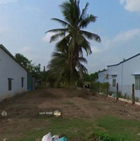 Đất Đường Nguyễn Văn Khước, Đối Diện Trường Thpt Bến Tre, Phú Tân, Bến Tre,Diện Tích120M2 Giá Bán 580 Triệu