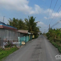 Đất Đường Nguyễn Văn Khước, Đối Diện Trường Thpt Bến Tre, Phú Tân, Bến Tre,Diện Tích120M2 Giá Bán 580 Triệu