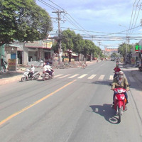 Cần Bán Gấp Lô Đấtmặt Tiềntrần Minh Sơn Gần Trường Đh Y Dược, An Khánh, Ninh Kiều. 120M2/ 750 Triệu, Shr.
