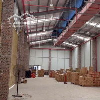 Cho Thuê Kho Xưởng 1.000M Tại Thanh Oai Xe Container Vào Tận Nơi Giá Tốt