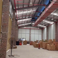Cho Thuê Kho Xưởng 1.000M Tại Thanh Oai Xe Container Vào Tận Nơi Giá Tốt