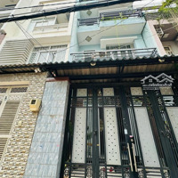 Hẻm Xe Hơi 6M - 72M2 - 4 Tầng - Bùi Đình Túy - Nhỉnh 13 Tỷ
