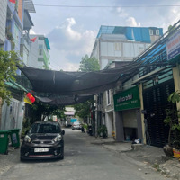 Hẻm Xe Hơi 6M - 72M2 - 4 Tầng - Bùi Đình Túy - Nhỉnh 13 Tỷ