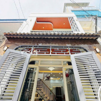 Bán Nhà Hẻm 1/ Đường Quang Trung P10 Gò Vấpdiện Tích40M2 Đường Trước Nhà 4M Thông Thoáng Khu Dân Trí Cao