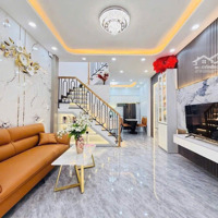 Bán Nhà Hẻm 1/ Đường Quang Trung P10 Gò Vấpdiện Tích40M2 Đường Trước Nhà 4M Thông Thoáng Khu Dân Trí Cao