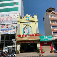 Bán Nhà Mặt Tiền Lê Quang Định - 6X30M - Ctxd:hầm + 7 Tầng - Vị Trí Gần Chợ Bà Chiểu - Giá Bán 35 Tỷ