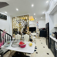 Cực Phẩm 5 Tầng, Ô Tô Ngay Cổng Full Nội Thất Xịn, Hiện Đại Ở Luôn 279 Phố Đội Cấn - Hoàng Hoa Thám