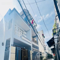 Nguyễn Kiệm P3 Gv , Lô Góc Thông Thoáng 44M2 Chỉ 4Tỷ500 Mới