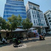 Bán Nhà Mặt Tiền Điện Biên Phủ, Q. Bình Thạnh. Diện Tích: 20M X 55M. 1 Hầm 9 Tầng. Giá Bán 120 Tỷ