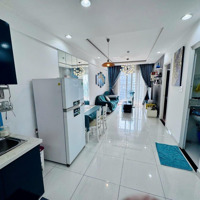 Căn Full Nội Thất Thiết Kế Trẻ Trung Chuẩn Châu Âu 65M2, 2P.n Nhà Mới Chưa Cho Thuê Lần Nào .