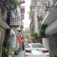 Chủ Cần Bán Trung Tâm Quận Hai Bà Trưng - Trương Định 48 ,Mặt Tiền5 M Giá Bán 9 Tỷ