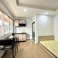 Căn Hộ 25M2 Cửa Sổ Đón Sáng , Full Nội Thất Gần Cầu Kiệu Giáp Q1-3 | Trống Sẵn Cam Kết Như Hình.
