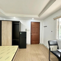 Căn Hộ 25M2 Cửa Sổ Đón Sáng , Full Nội Thất Gần Cầu Kiệu Giáp Q1-3 | Trống Sẵn Cam Kết Như Hình.
