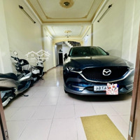 Nhà Gò Vấp, Hẻm Thông 10M, 4 Tầng, Gần Lottemart