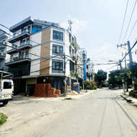 Nhà Gò Vấp, Hẻm Thông 10M, 4 Tầng, Gần Lottemart