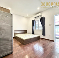 Chung Cư Mini Bancol Full Nội Thất Ngay Trung Tâm Bình Thạnh Giáp Quận 1