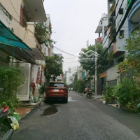 Bán Nhà Gò Vấp, Hẻm Xe Hơi Đường Số Lê Đức Thọ, 50M X 4 Tầng, 3 Phòng Ngủ Hơn 5 Tỷ