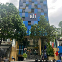 Bán Tòa Building Mặt Tiền Mạc Đỉnh Chi Q1 -Diện Tích9X20M - Hầm 9 Tầng - Hđt 400 Tr/Th - Giá Chỉ 89 Tỷ