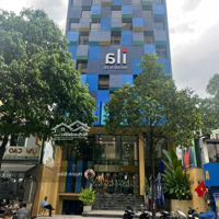 Bán Tòa Building Mặt Tiền Mạc Đỉnh Chi Q1 -Diện Tích9X20M - Hầm 9 Tầng - Hđt 400 Tr/Th - Giá Chỉ 89 Tỷ