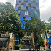 Bán Tòa Building Mặt Tiền Mạc Đỉnh Chi Q1 -Diện Tích9X20M - Hầm 9 Tầng - Hđt 400 Tr/Th - Giá Chỉ 89 Tỷ