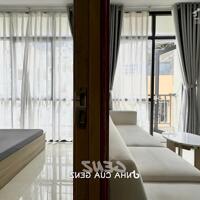 Cho thuê căn 1 phòng ngủ full nội thất ở liền được ngay sân bay TSN
