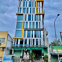Ngang Siêu Lớn... Mặt Tiền Thành Thái, Q.10 - 250M2 (14 X 18M; Nh) - Hầm 8 Tầng - 320 Triệu/Th - 70 Tỷ